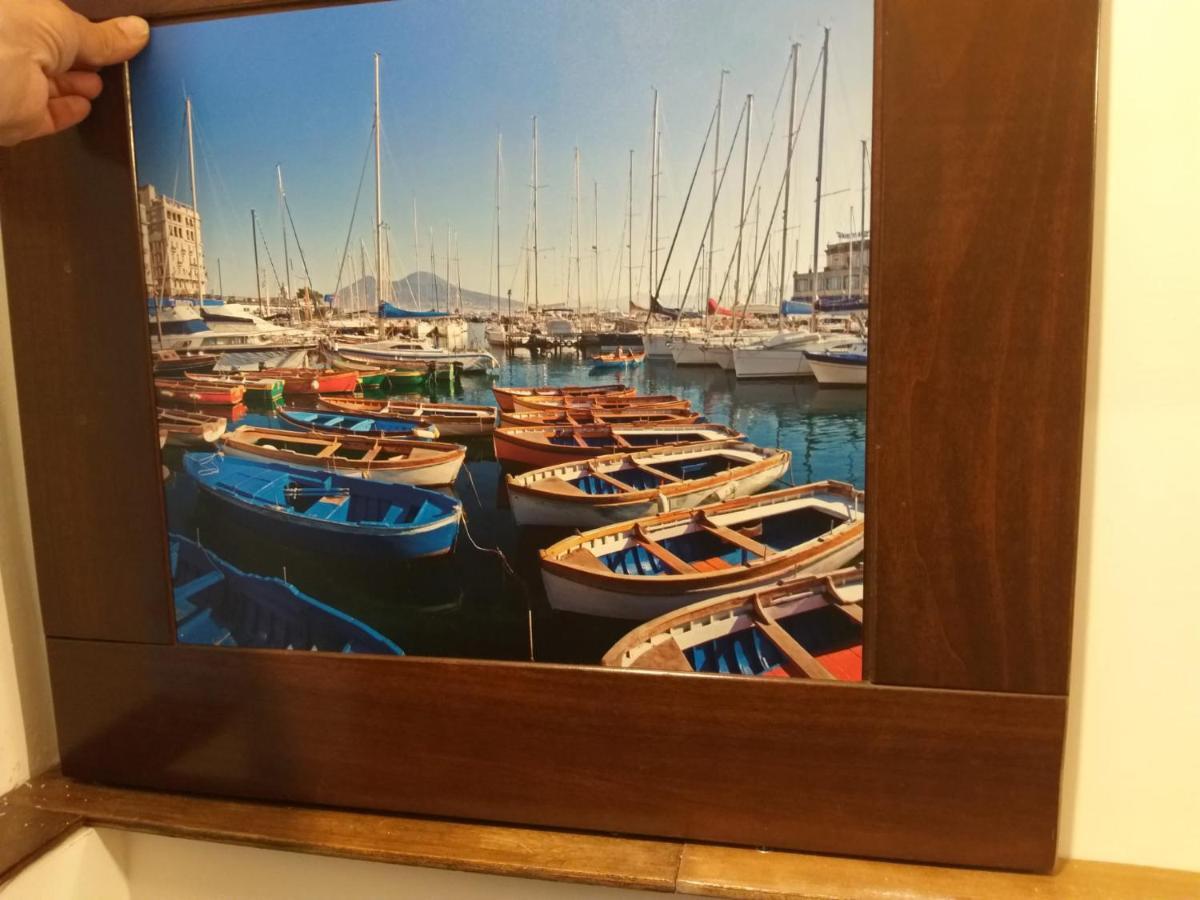 La Tana Del Porto Apartment Naples Exterior photo